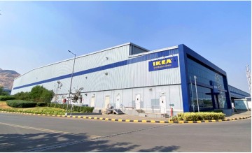 IndoSpace Industrial Park Chakan III - B200